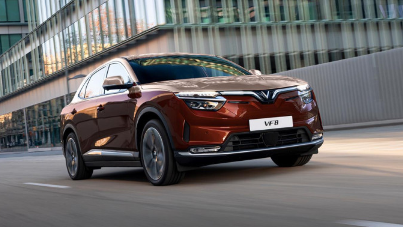 VF8 Lux Plus Xe Cá Nhân Đẳng Cấp